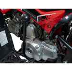 Detská štvorkolka ATV RENEGADE HIPERFECT 110CC- červená